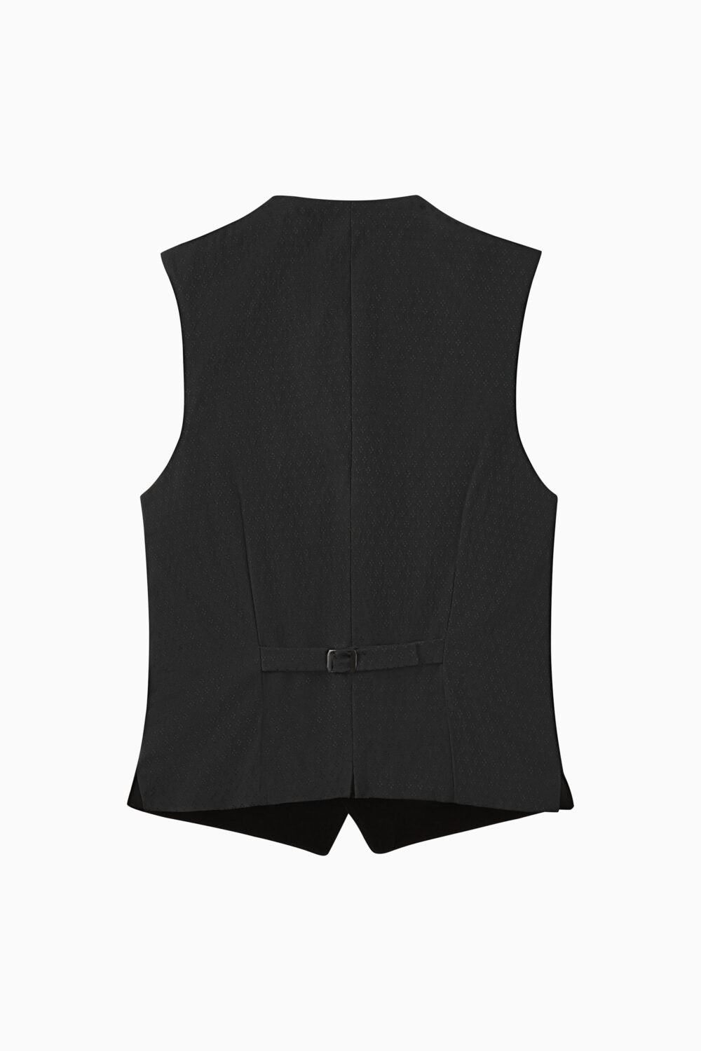 Ignaz Waistcoat – Black