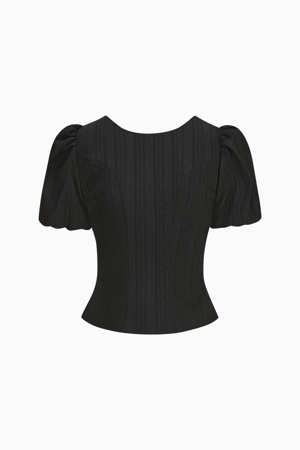 Ksenia Bodice – Black