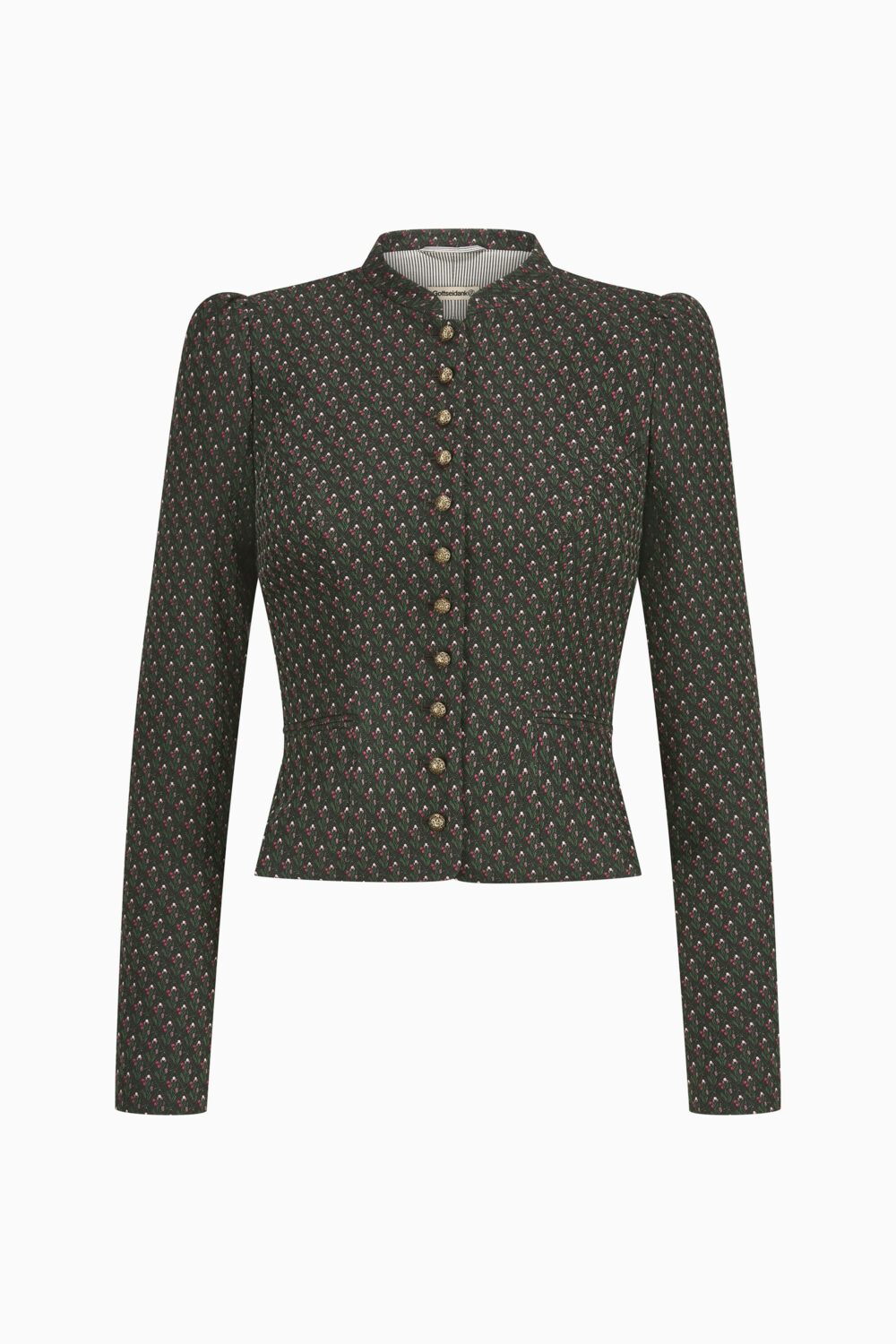 Belinda Jacket – Spruce