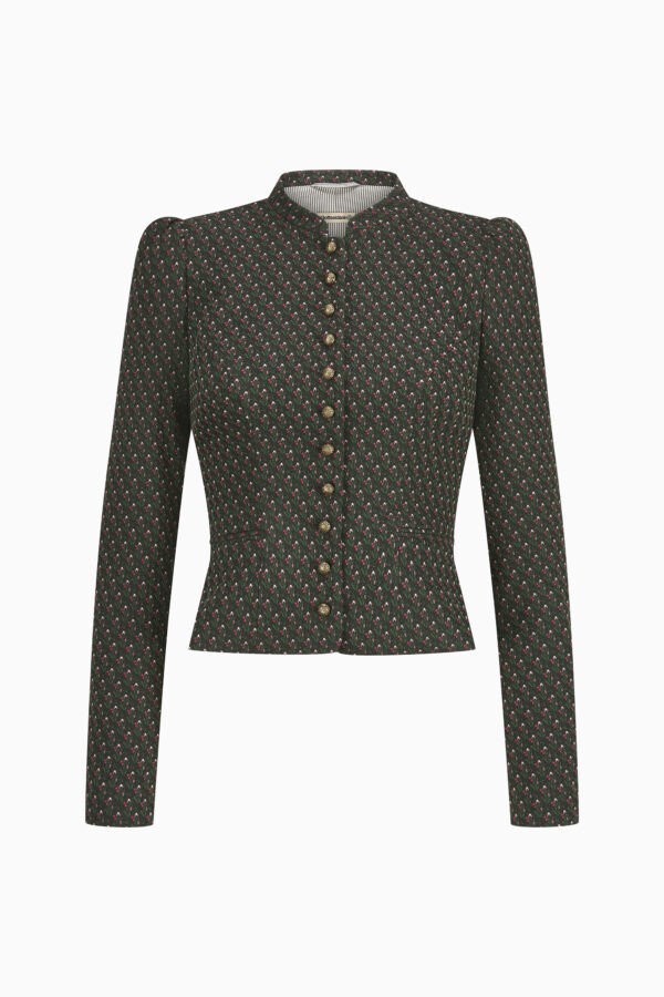 Belinda Jacket – Spruce