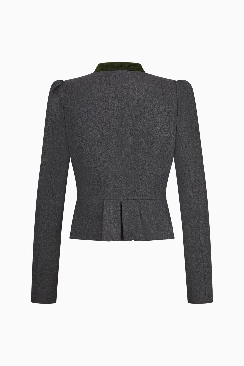 Belinda Jacket – Pewter