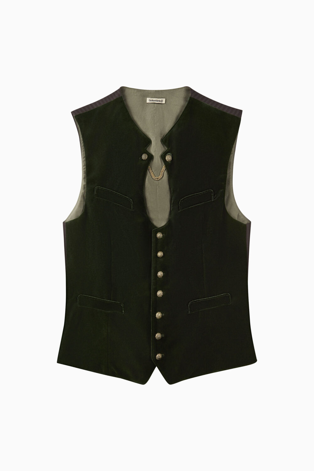 Ignaz Waistcoat – Fir
