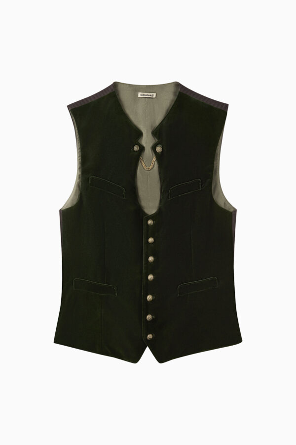 Ignaz Waistcoat – Fir