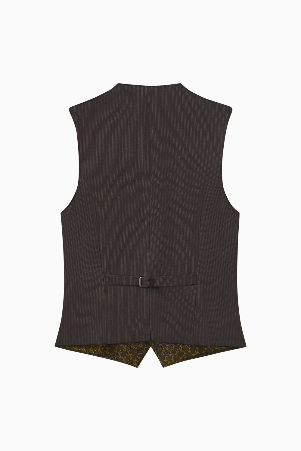 Ignaz Waistcoat – Bronze Green