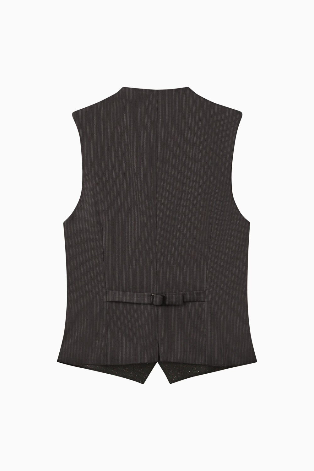 Ignaz Waistcoat – Black