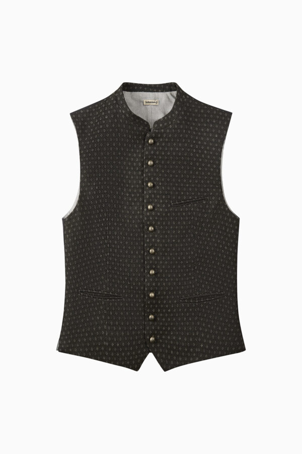 Konstantin Waistcoat – Rosemary