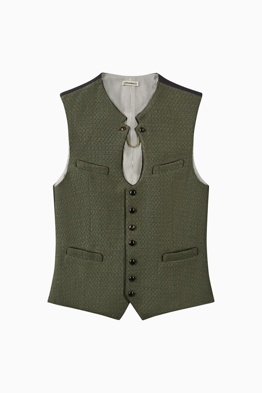 Ignaz Waistcoat – Sage