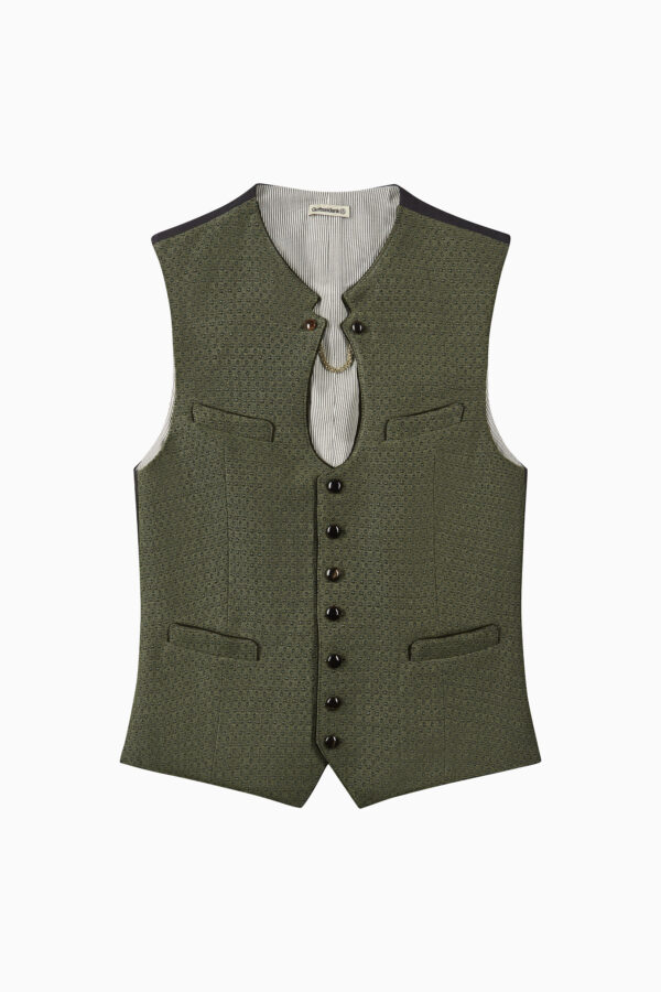 Ignaz Waistcoat – Sage