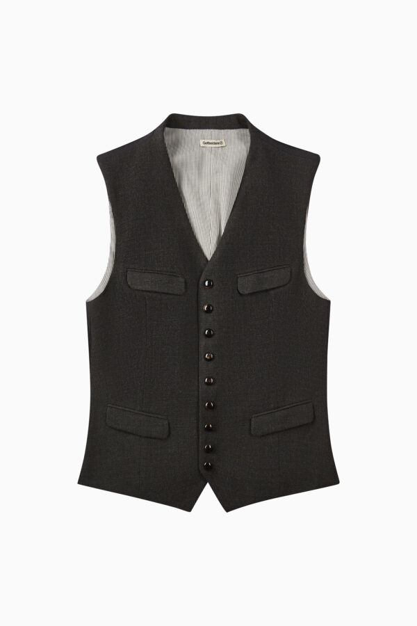 Pius Waistcoat – Rosemary