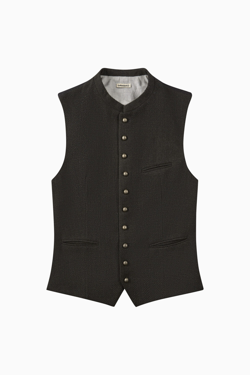 Konstantin Waistcoat – Rosemary