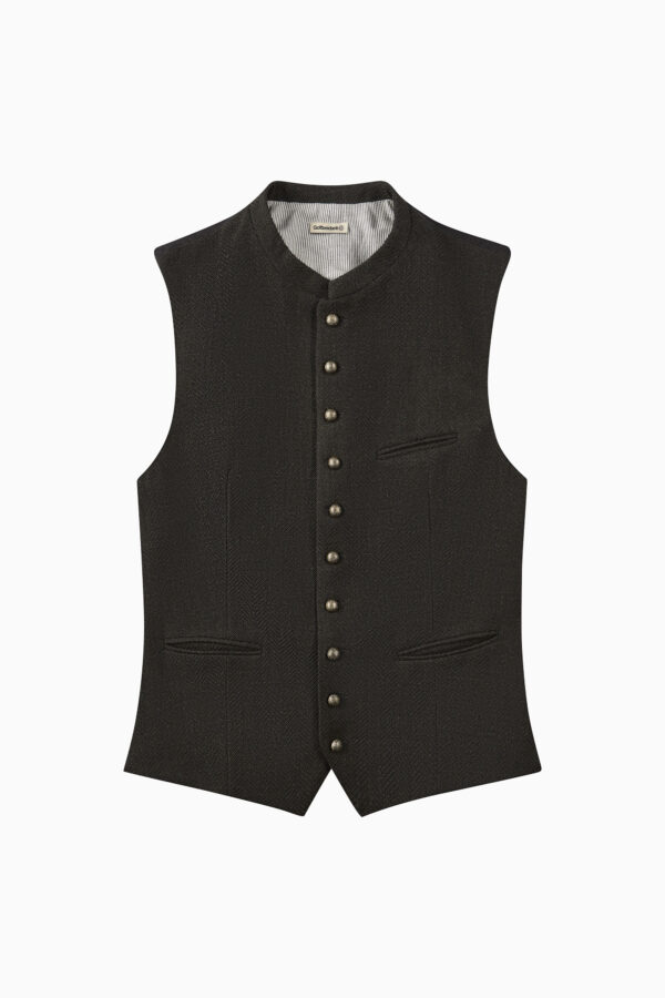 Konstantin Waistcoat – Rosemary