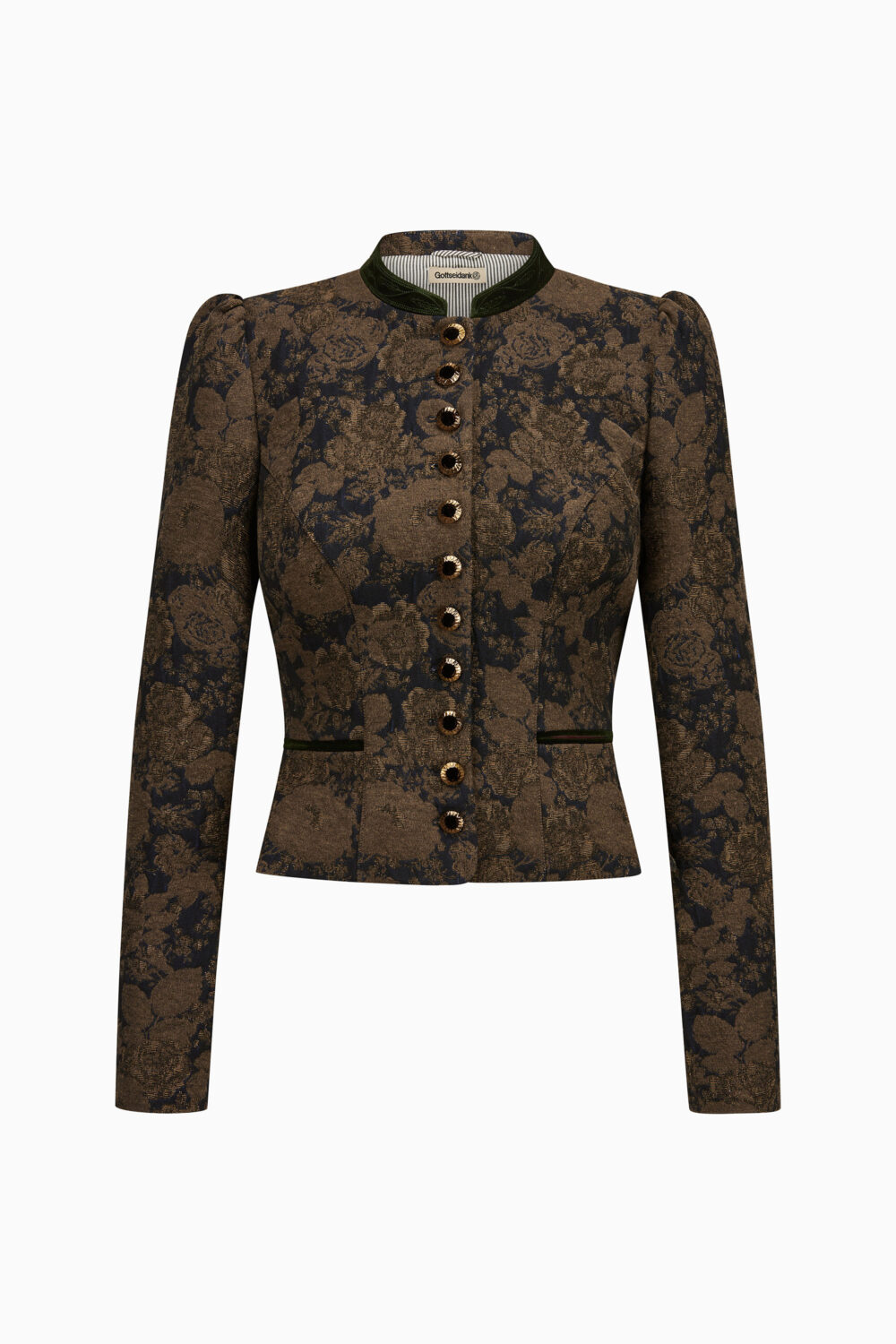 Belinda Jacket – Midnight Blue