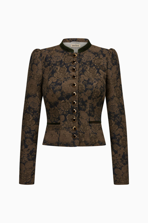 Belinda Jacket – Midnight Blue