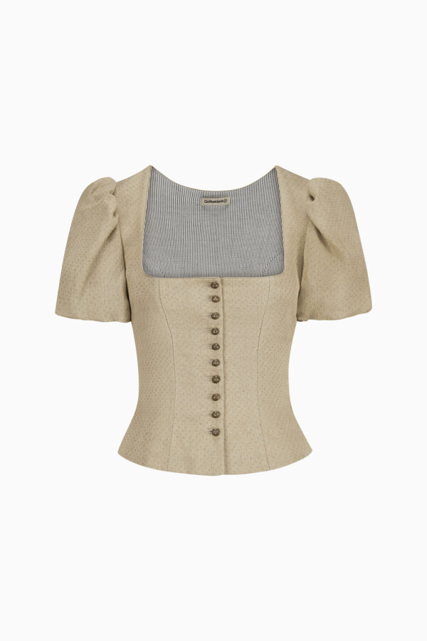 Ksenia Bodice – Sand