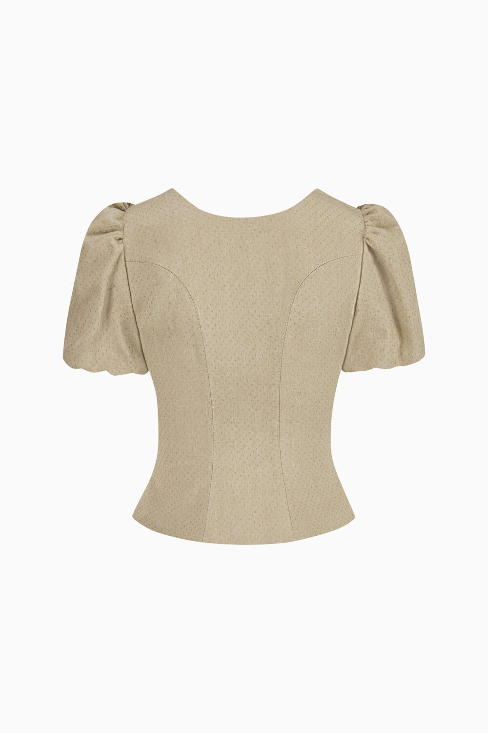 Ksenia Bodice – Sand