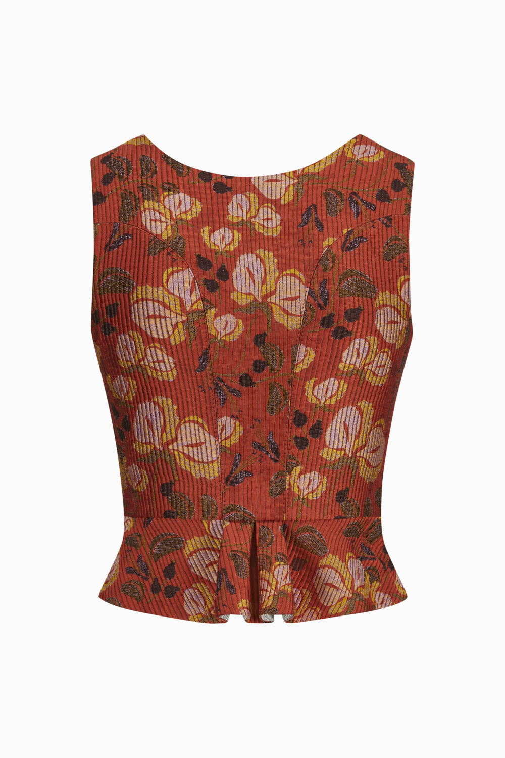 Lotti Bodice – Sour Cherry