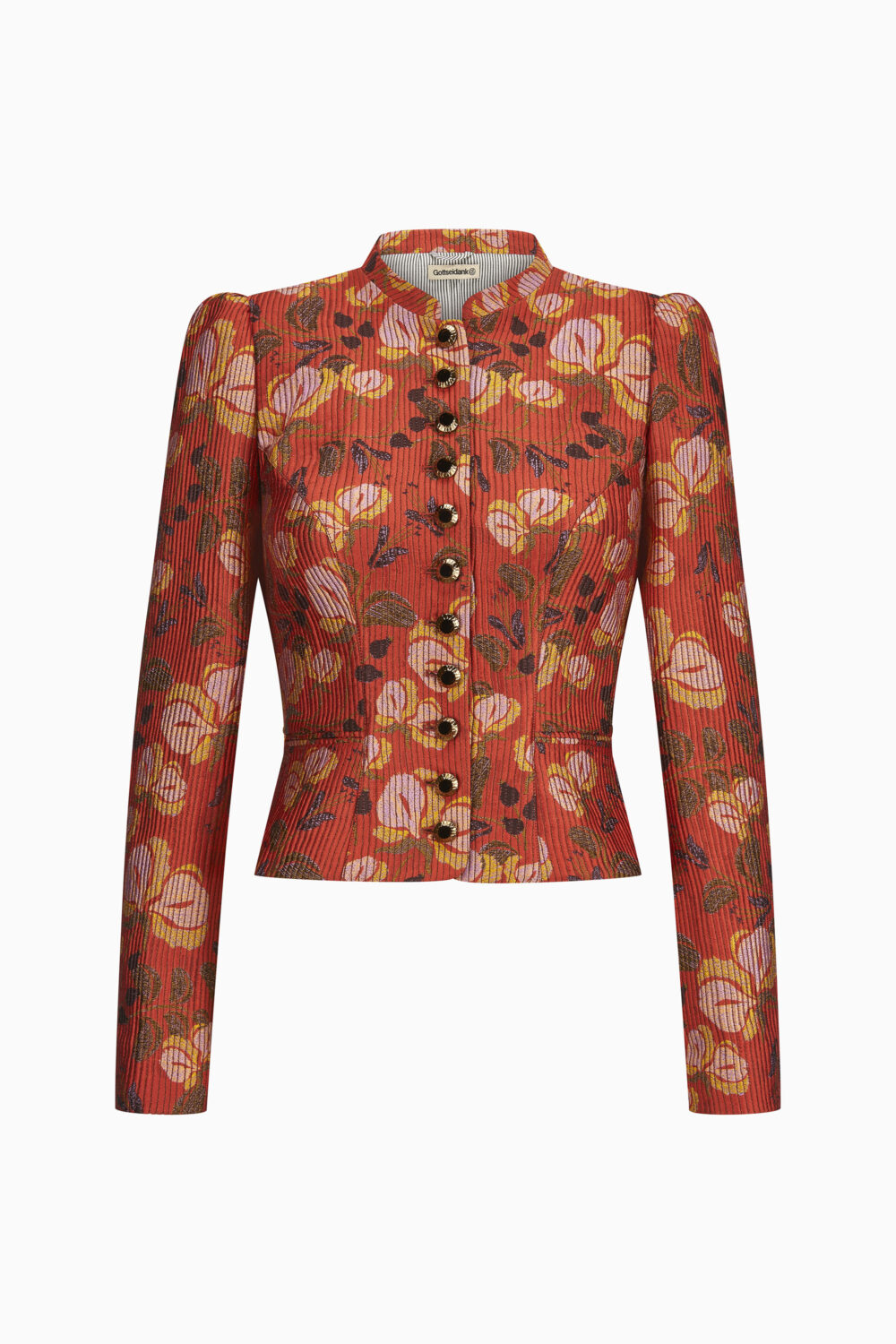 Belinda Jacket – Sour Cherry