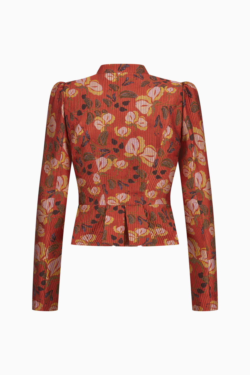 Belinda Jacket – Sour Cherry