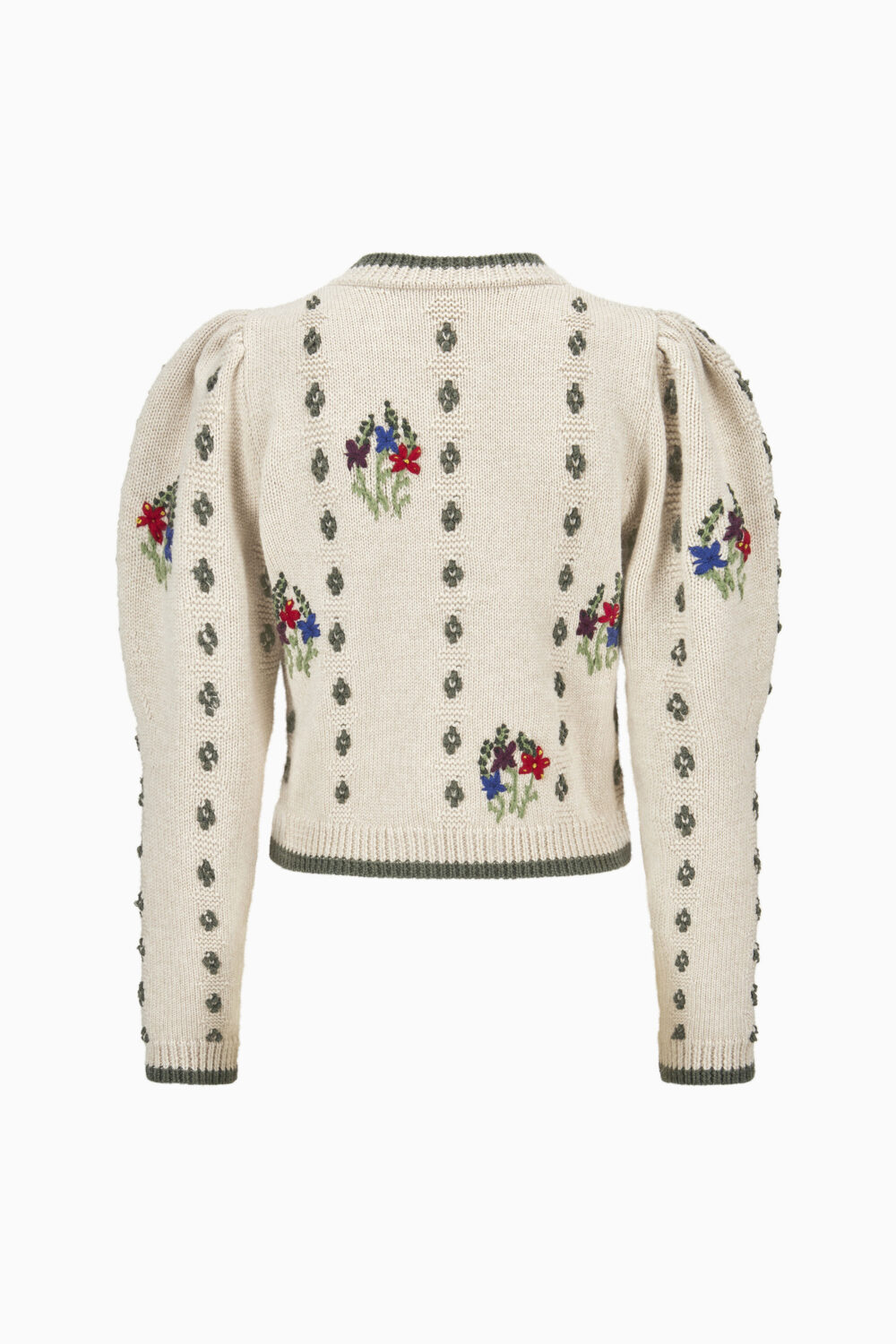 Nikki Cardigan – Champagne