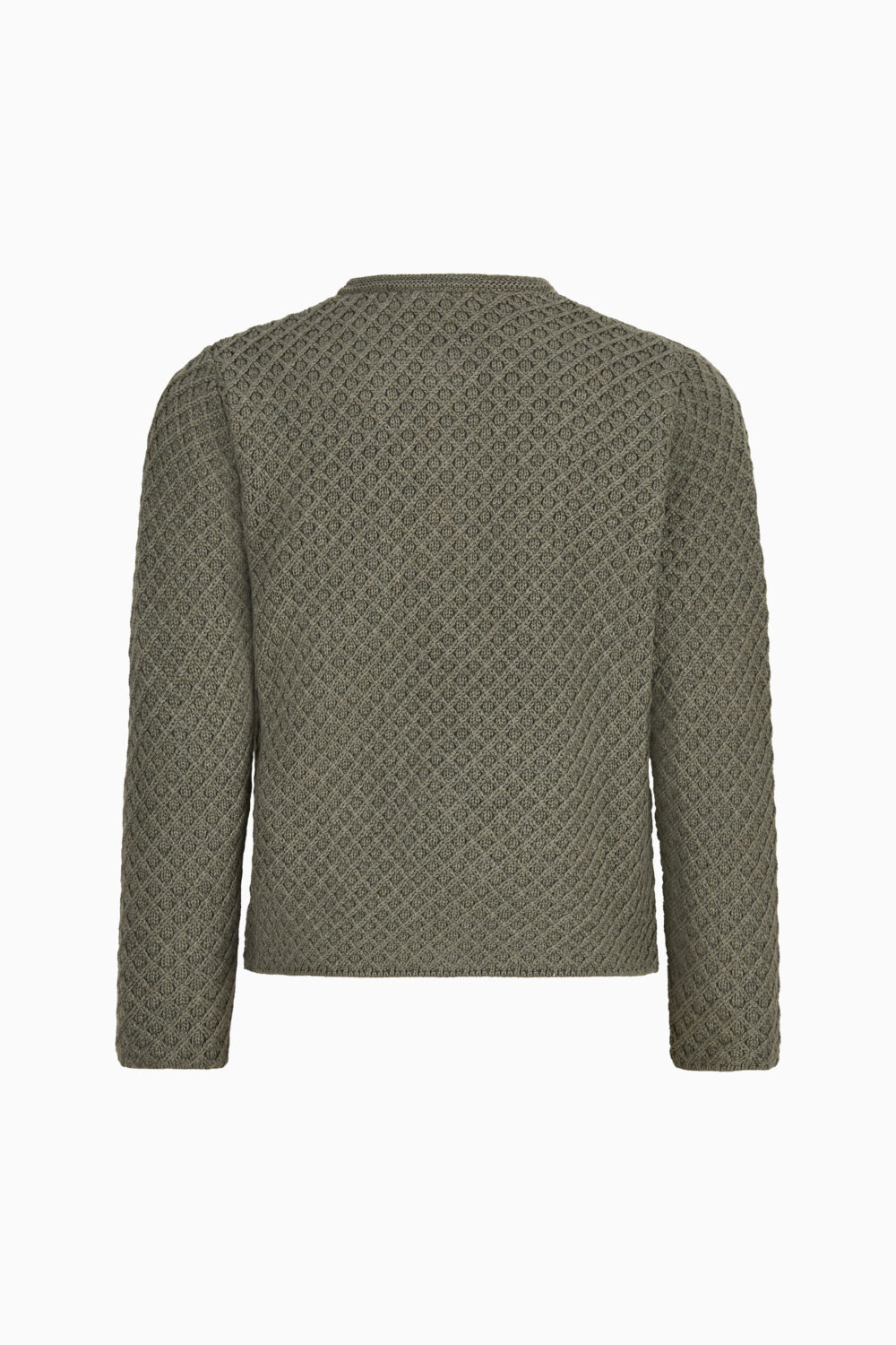 Xander Uni Children's Cardigan – Thyme