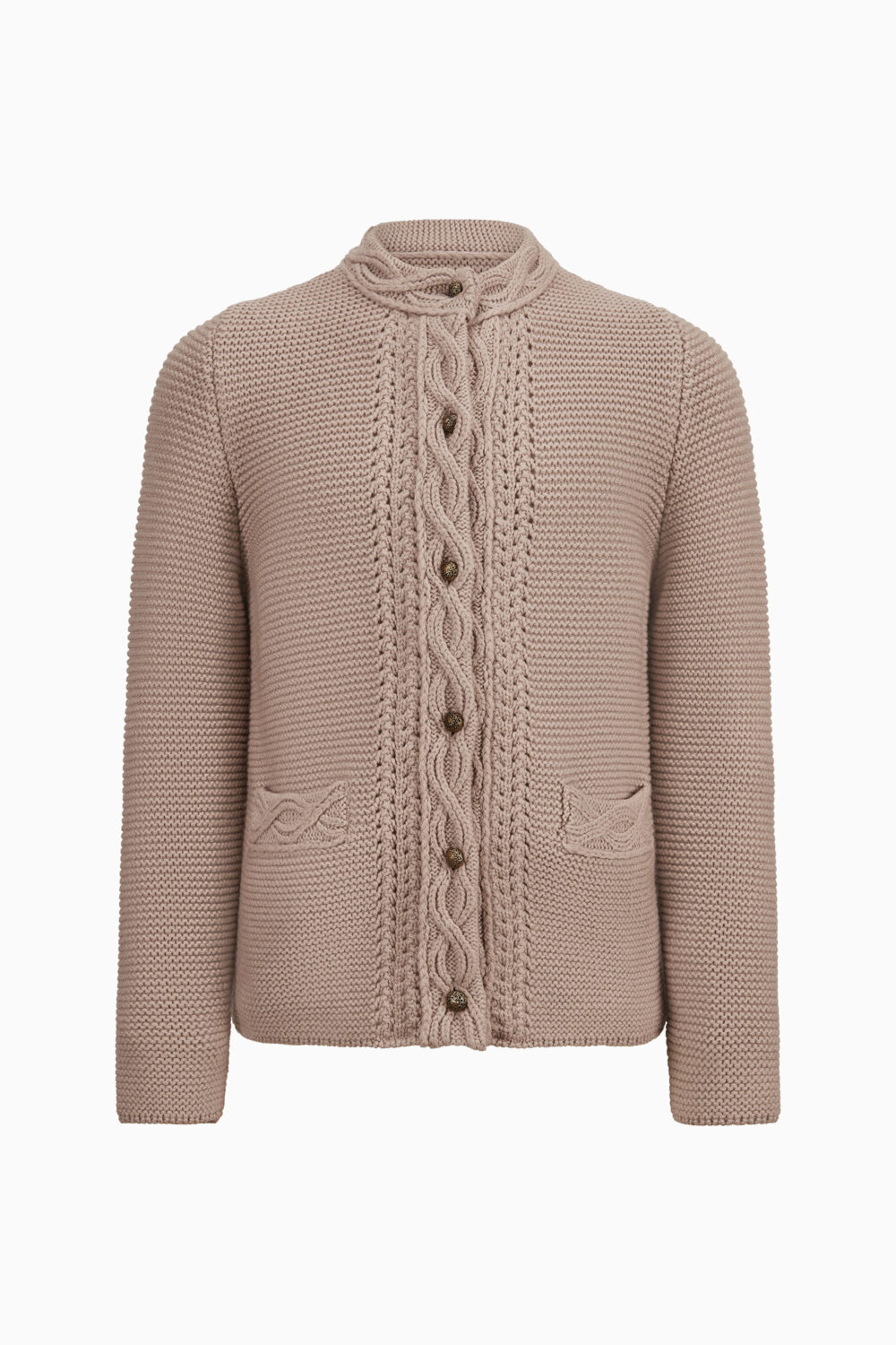 Lucie Uni Children's Cardigan – Nude Rose