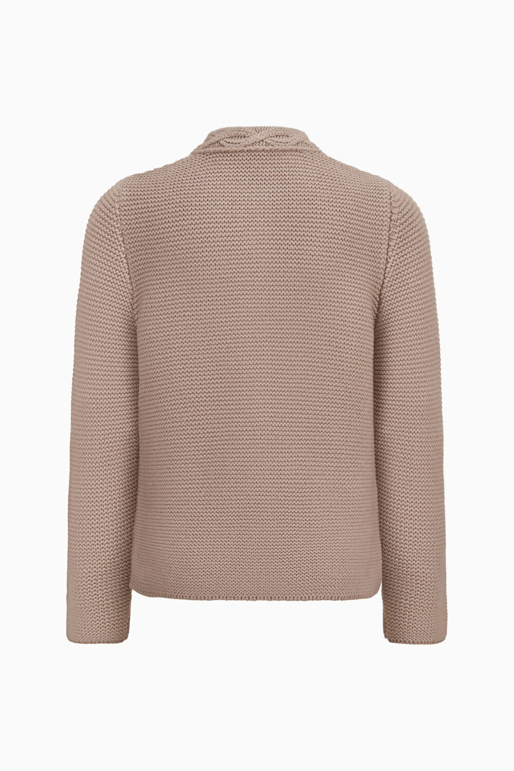 Lucie Uni Children's Cardigan – Nude Rose