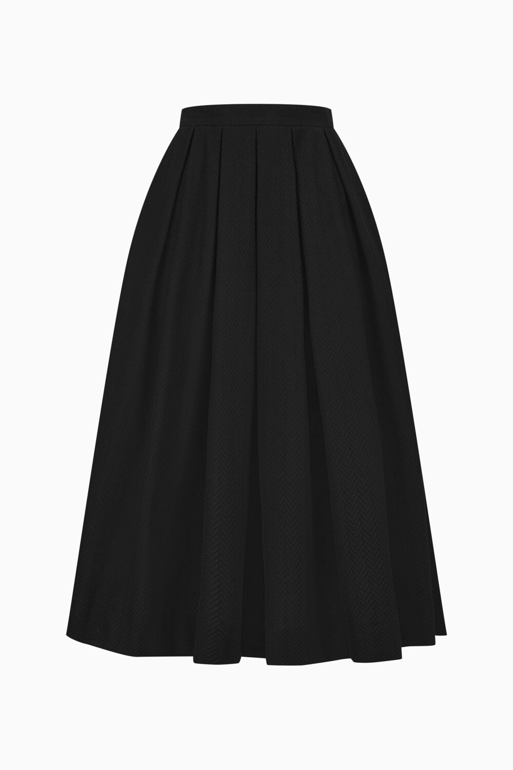 Fennel Skirt – Blue-Black
