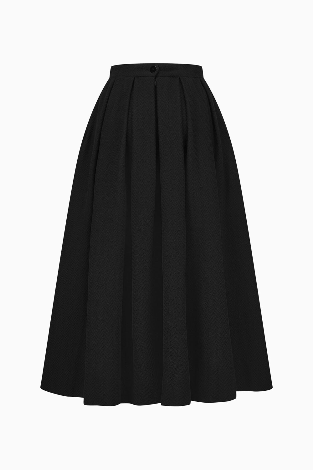 Fennel Skirt – Blue-Black