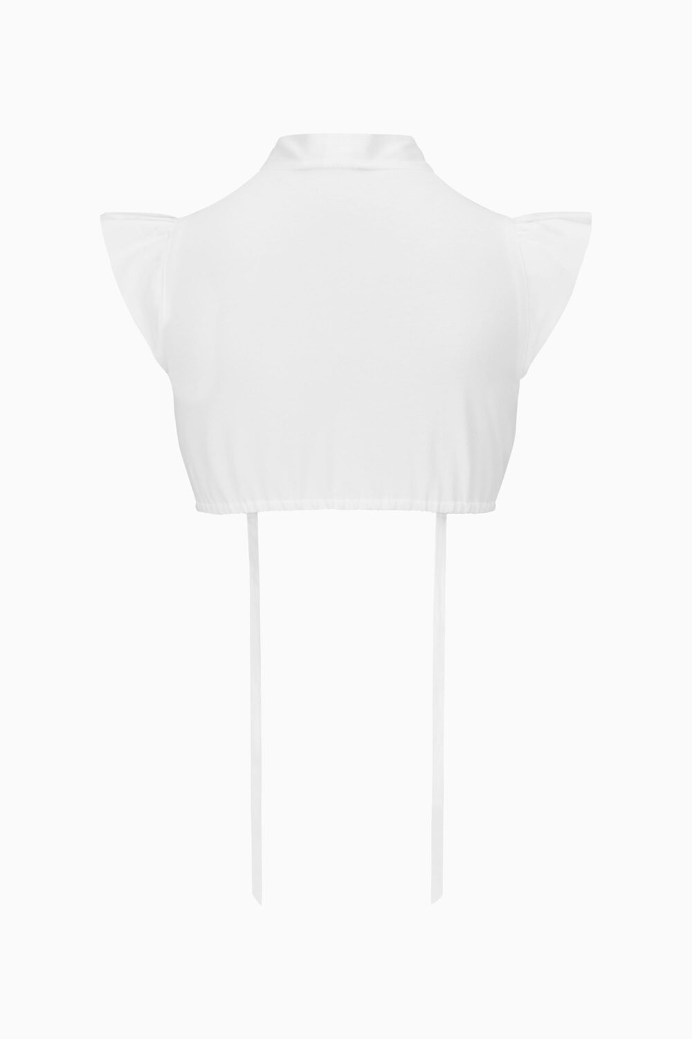 Jasna Dirndl Blouse – Eggshell