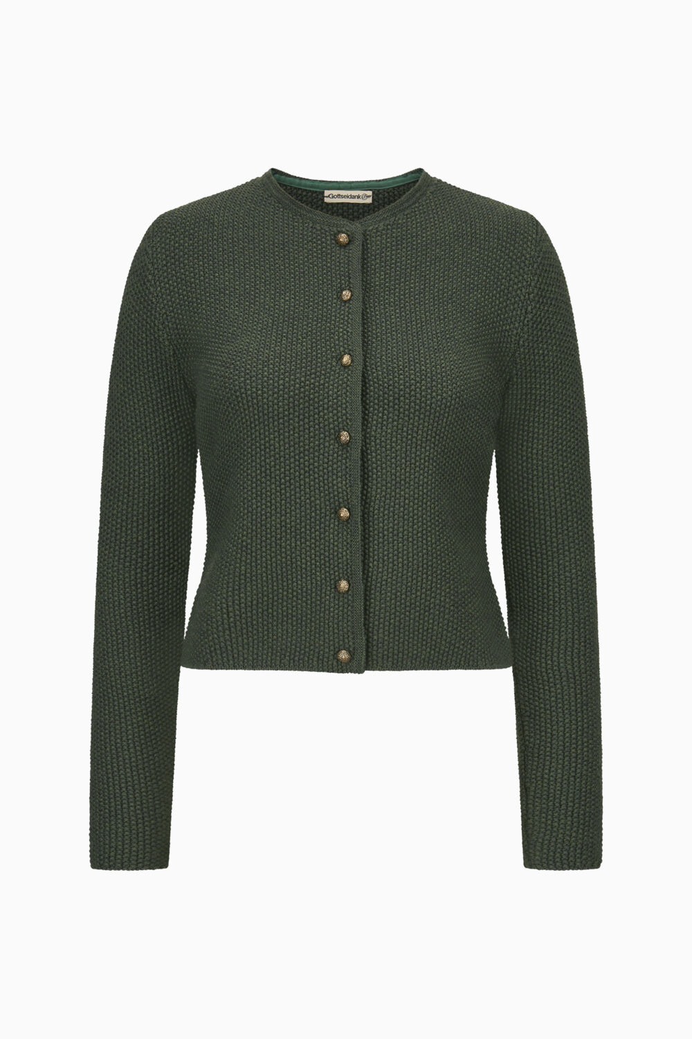 Ignez Cardigan – Woodland Shade