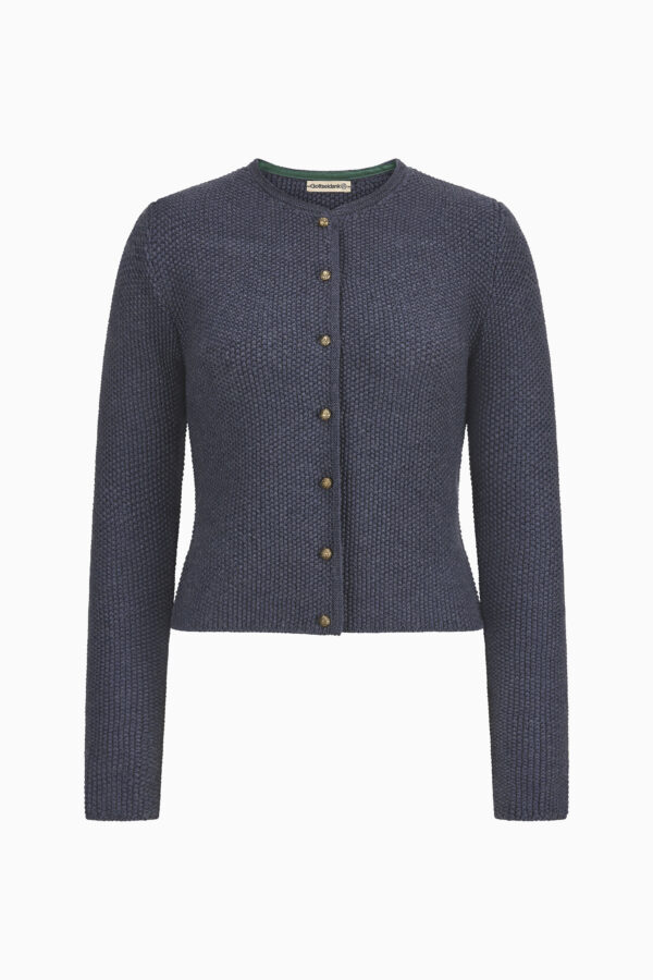 Ignez Cardigan – Midnight Blue