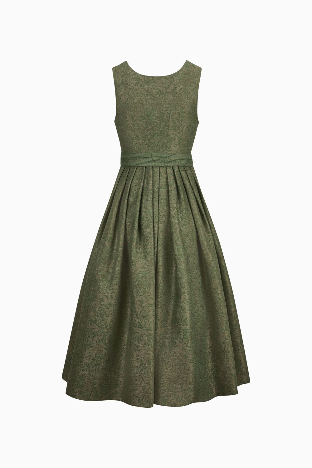 Monika Dirndl Dress – Dried Herb/Dried Herb