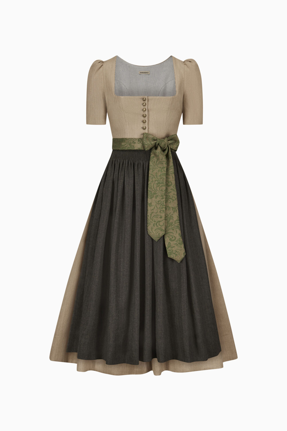 Hanni Dirndl Dress – Nomad/Rosemary