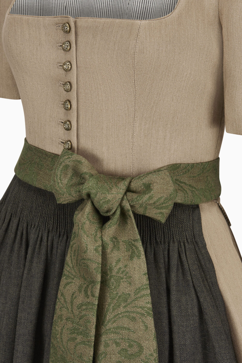 Hanni Dirndl Dress – Nomad/Rosemary