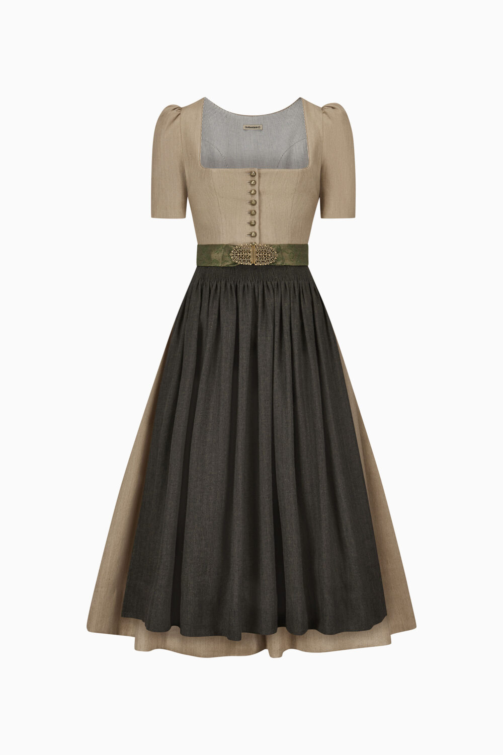 Hanni Dirndl Dress – Nomad/Rosemary