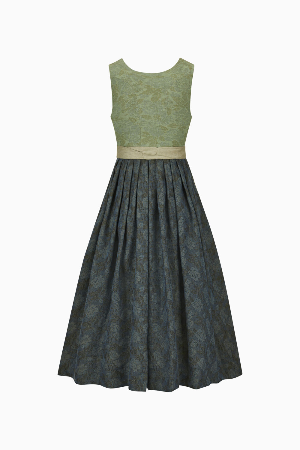 Monika Dirndl Dress – Pistachio/Jade
