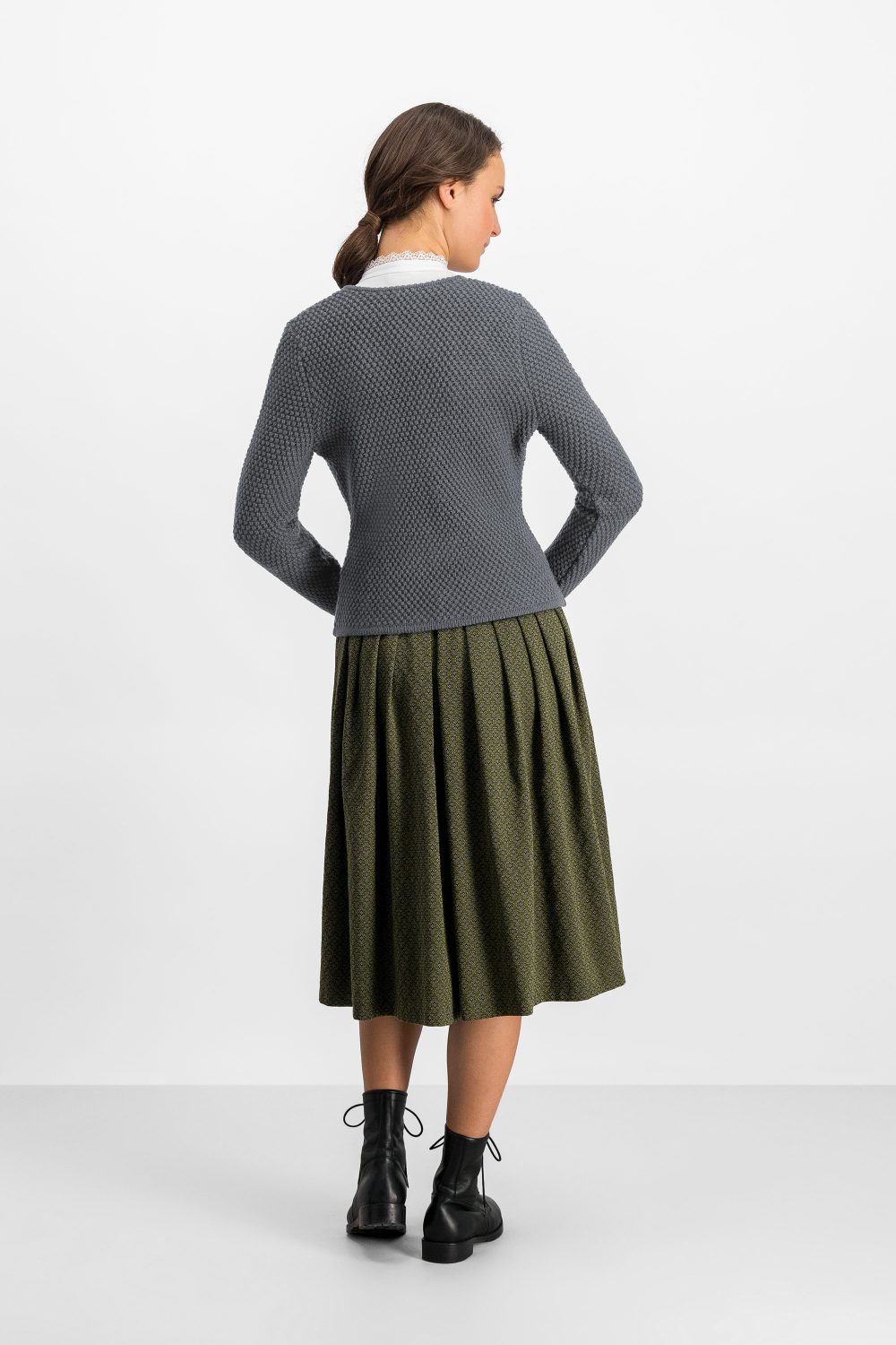 Agnes Cardigan - Gottseidank Agnes Cardigan - Gottseidank