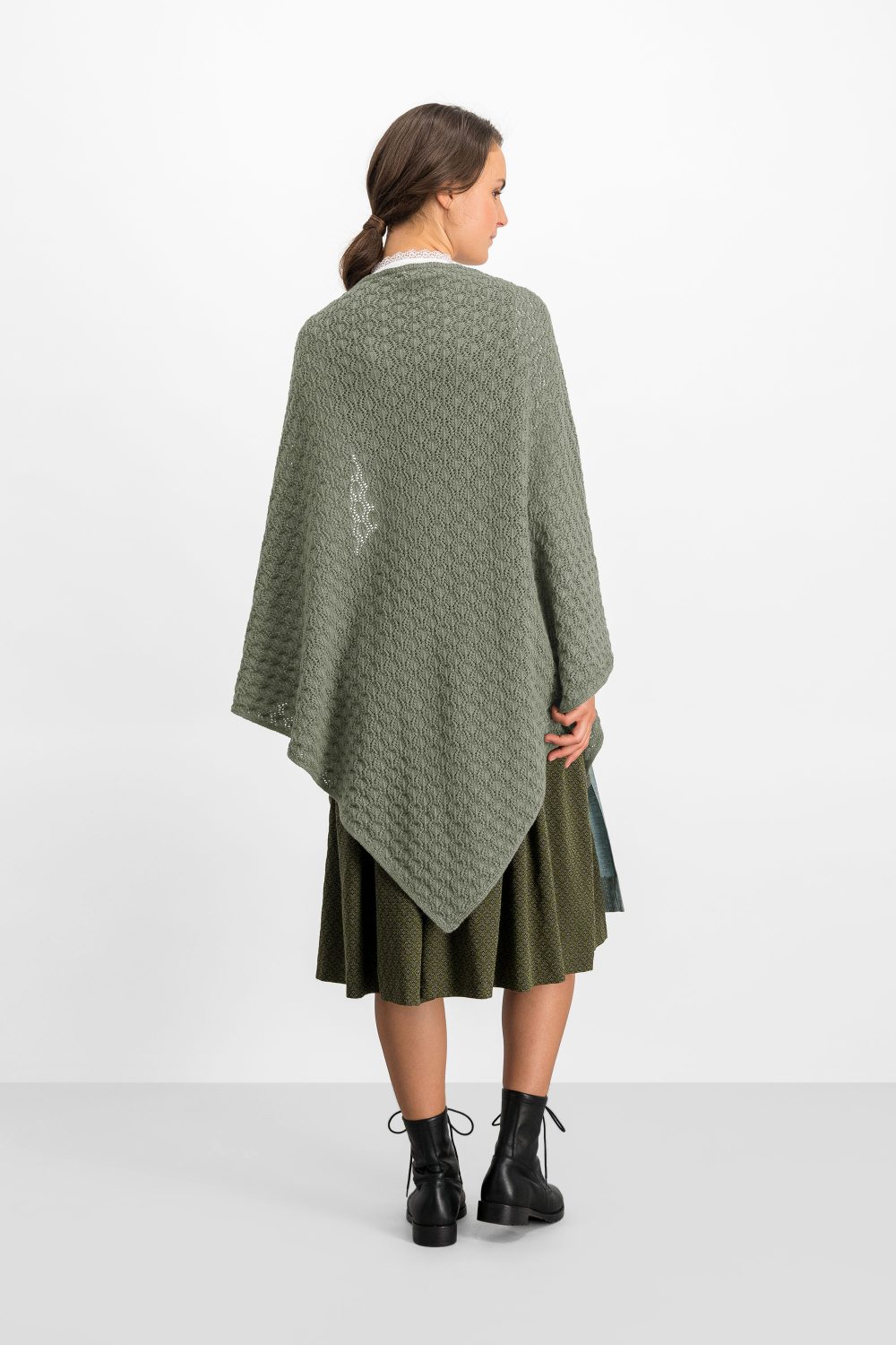 Jolanda Knitted Stole - Gottseidank