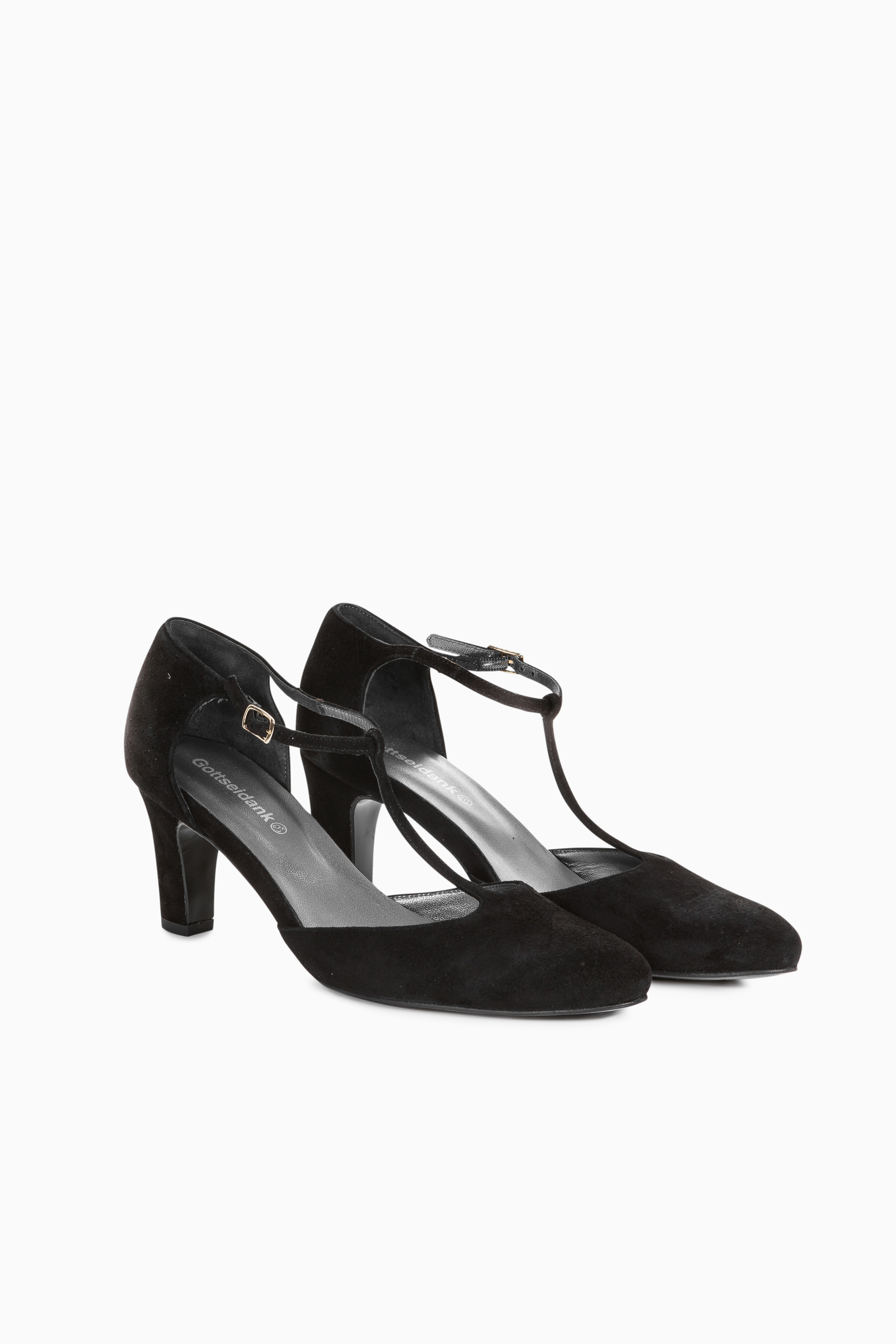 Ankle Strap Shoe Steinstraße - Gottseidank