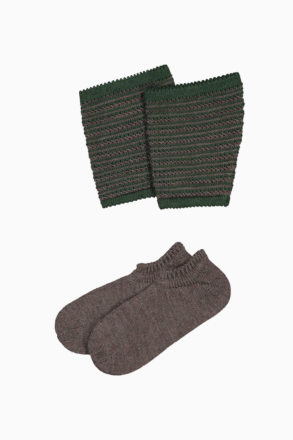 Eibsee Traditional Two-Part Socks - Gottseidank Eibsee Traditional Two-Part Socks - Gottseidank