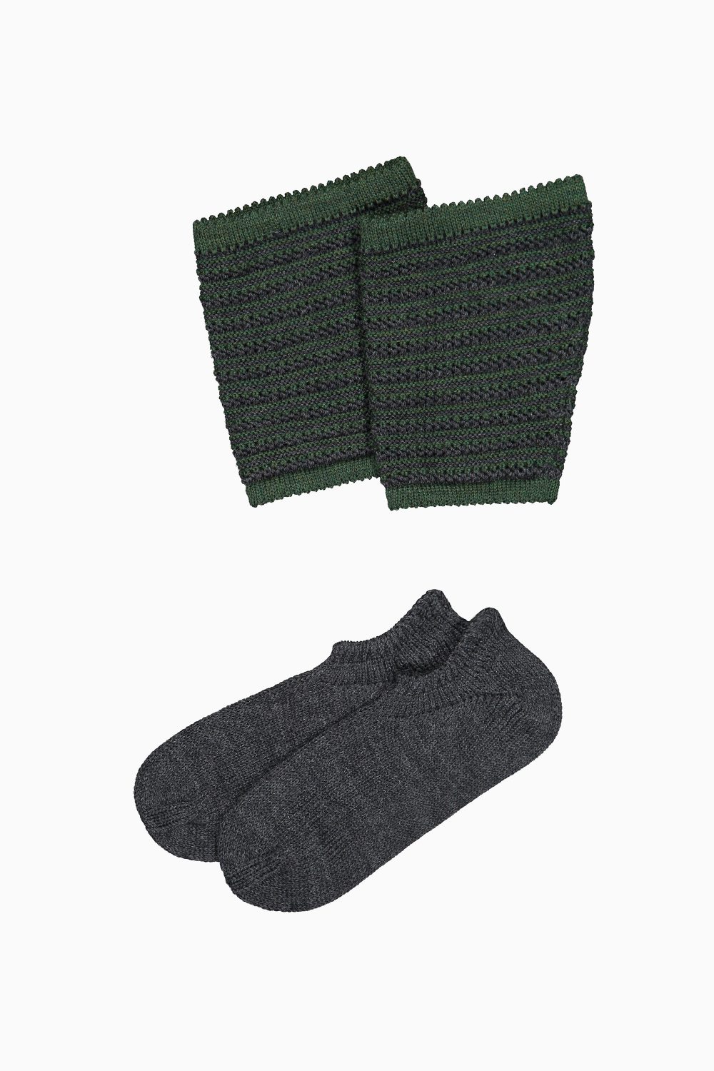 Eibsee Traditional Two-Part Socks - Gottseidank Eibsee Traditional Two-Part Socks - Gottseidank