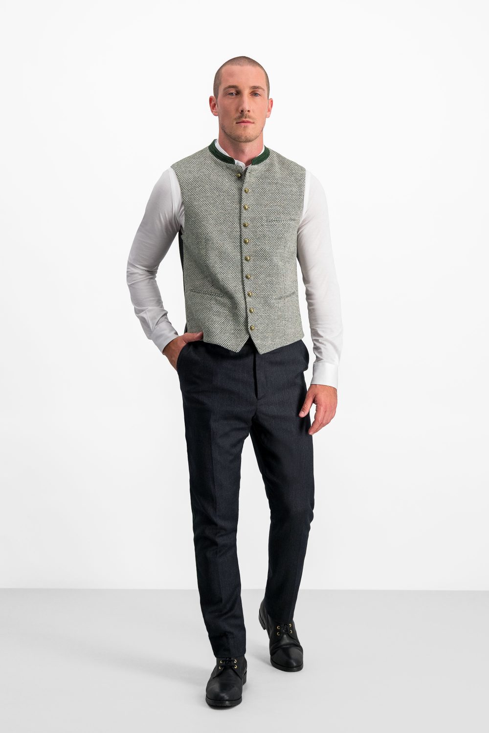 Konstantin Waistcoat - Gottseidank Konstantin Waistcoat - Gottseidank