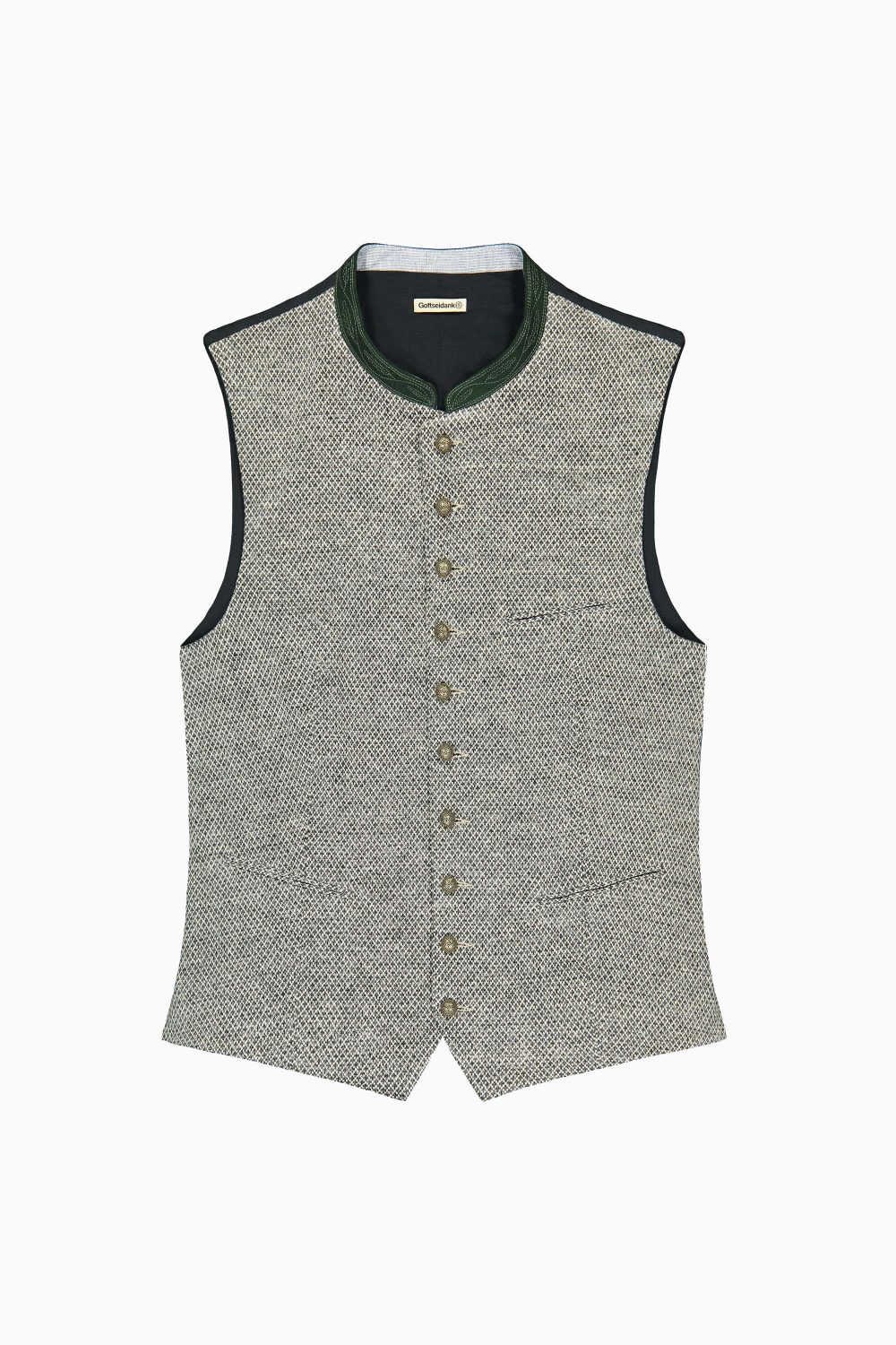 Konstantin Waistcoat - Gottseidank Konstantin Waistcoat - Gottseidank