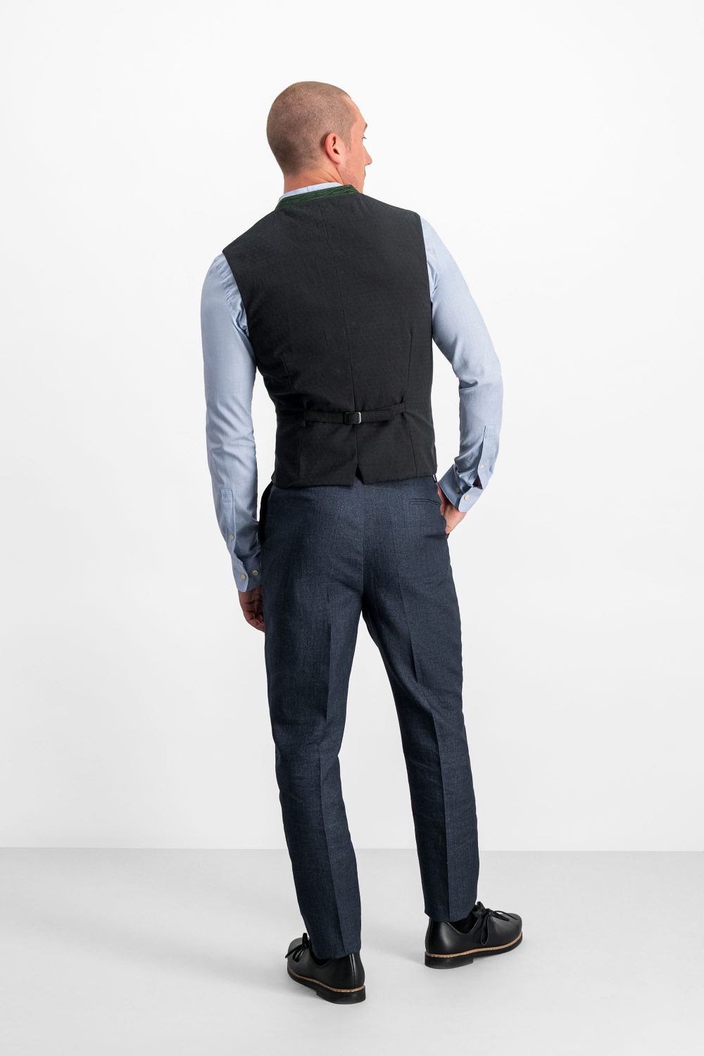 Konstantin Waistcoat - Gottseidank Konstantin Waistcoat - Gottseidank