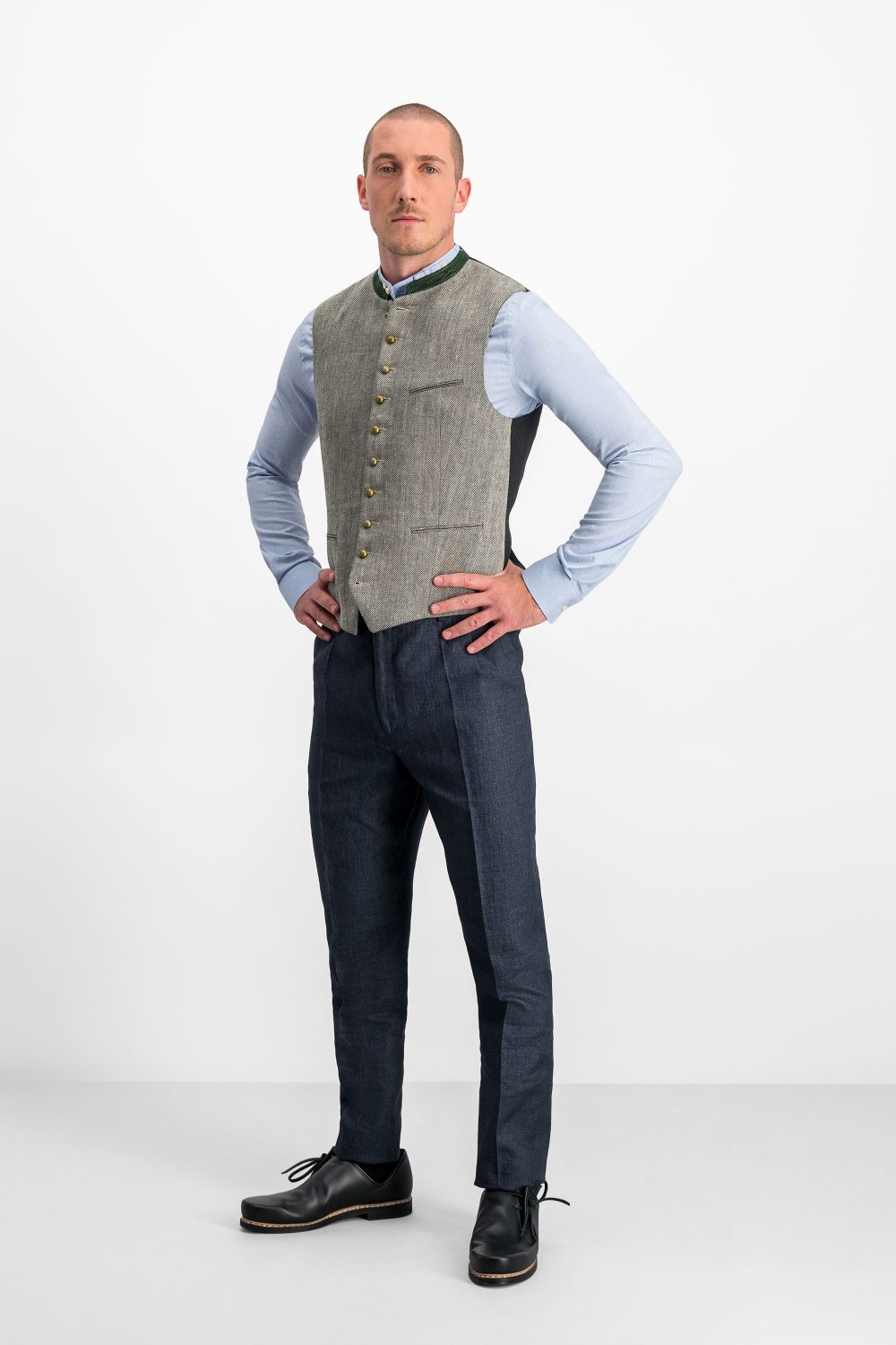 Konstantin Waistcoat - Gottseidank Konstantin Waistcoat - Gottseidank