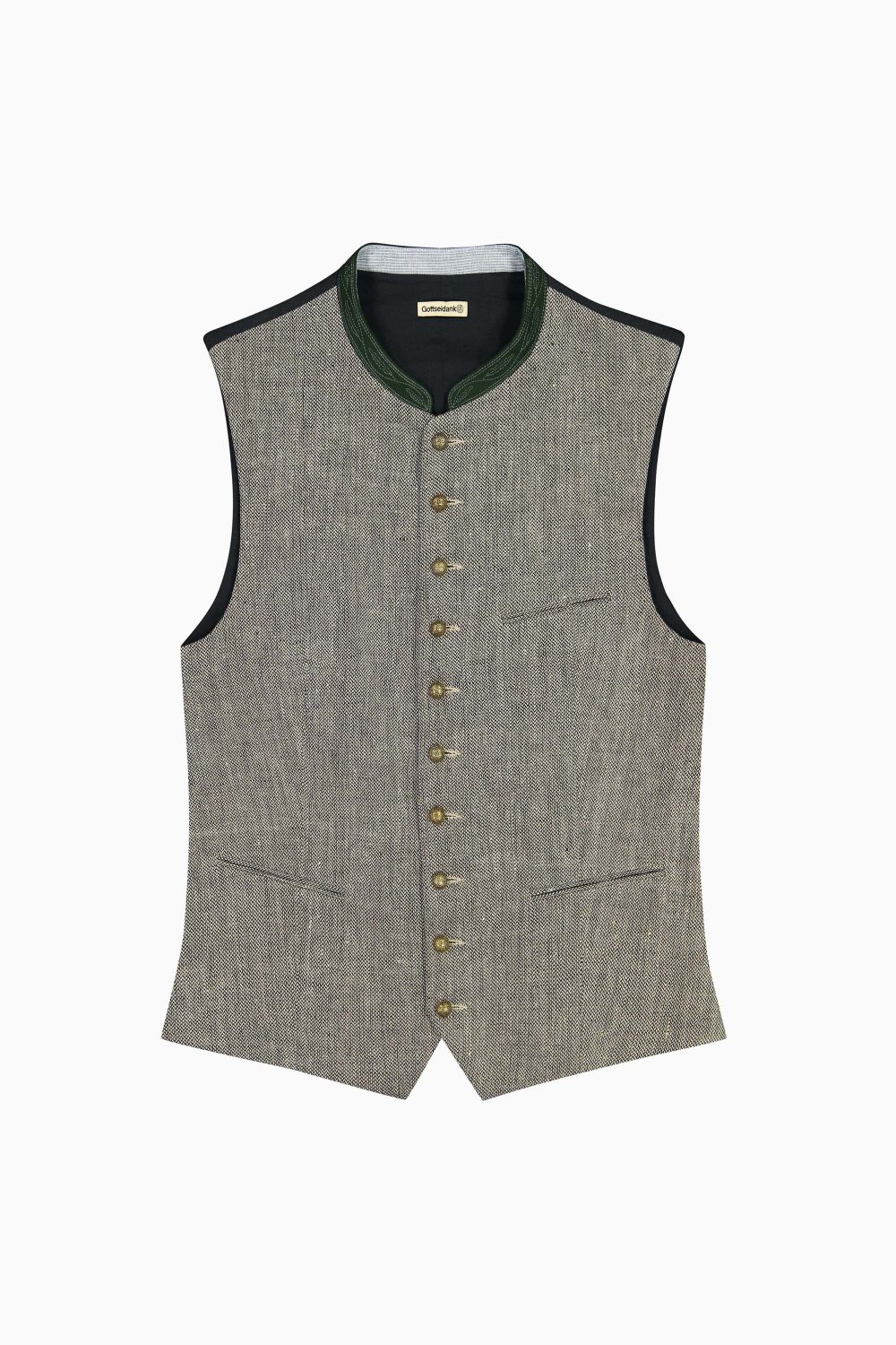 Konstantin Waistcoat - Gottseidank Konstantin Waistcoat - Gottseidank