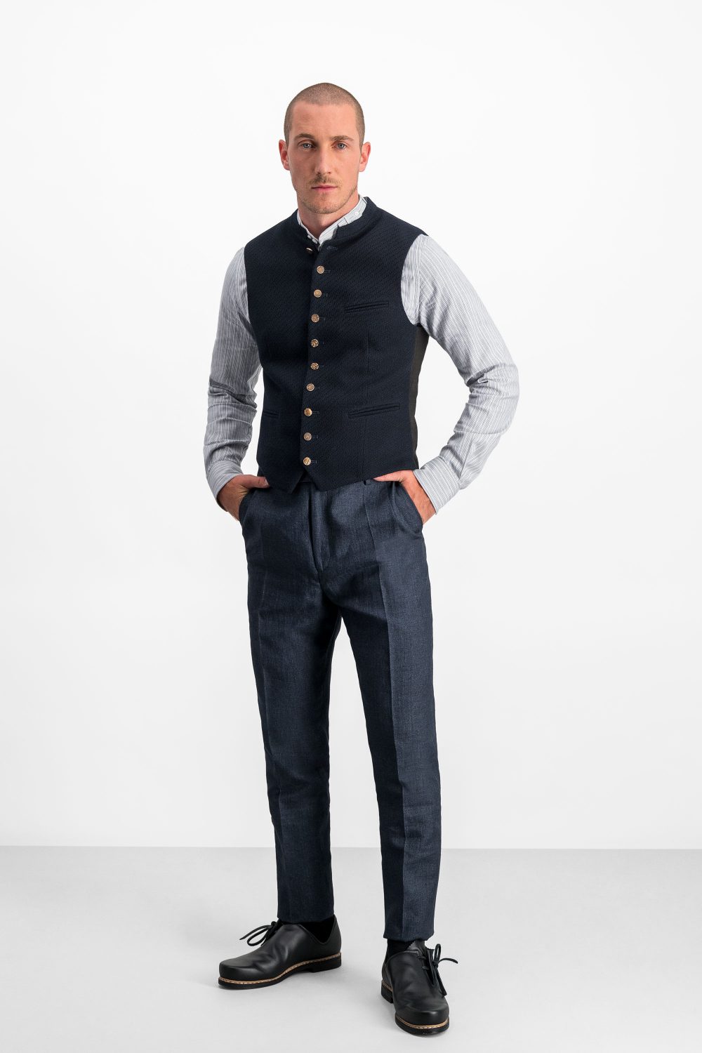 Konstantin Waistcoat - Gottseidank Konstantin Waistcoat - Gottseidank