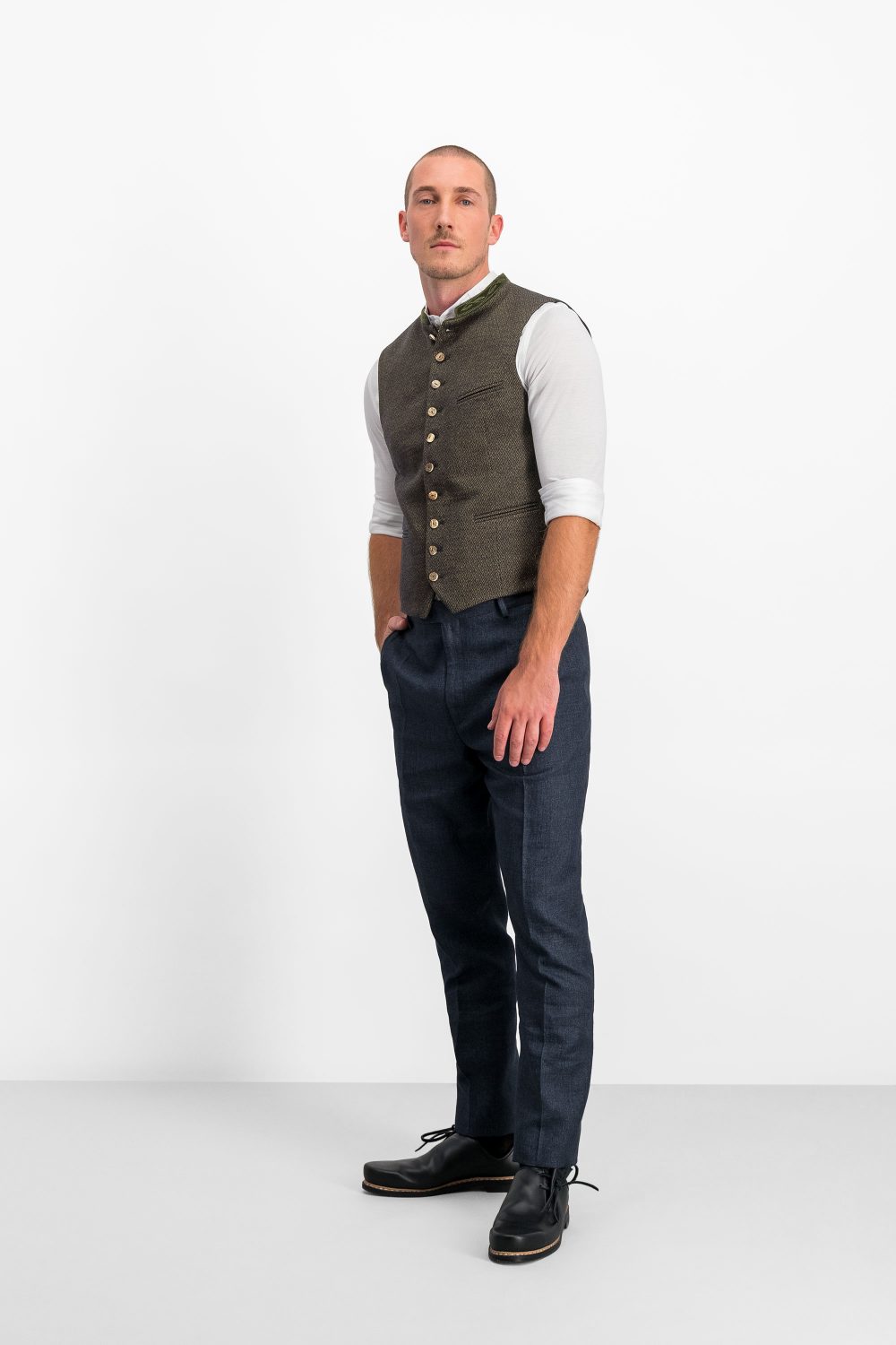 Konstantin Waistcoat - Gottseidank Konstantin Waistcoat - Gottseidank