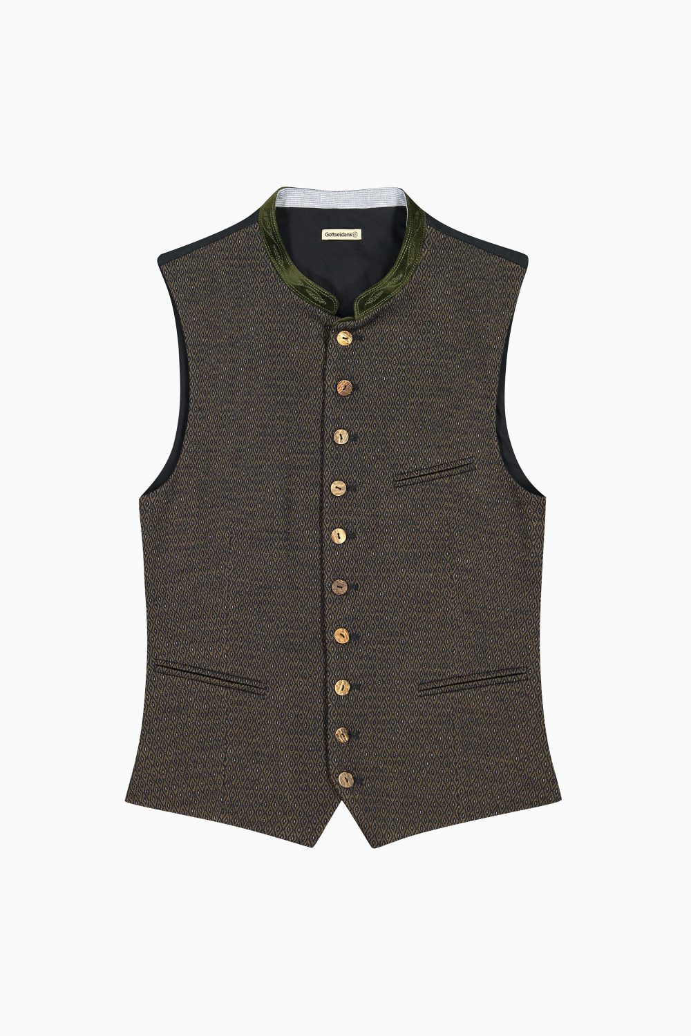 Konstantin Waistcoat - Gottseidank Konstantin Waistcoat - Gottseidank