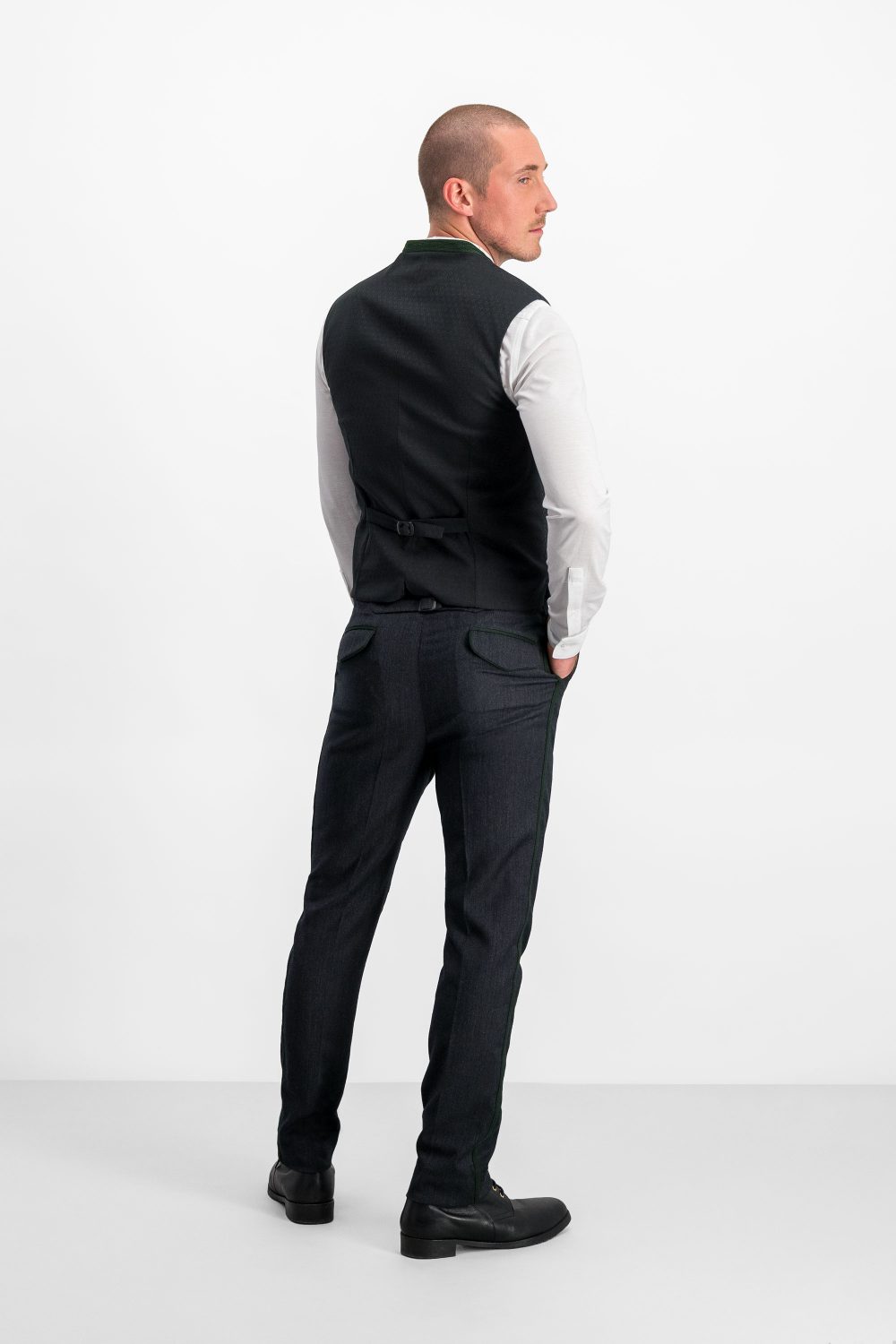 Konstantin Waistcoat - Gottseidank Konstantin Waistcoat - Gottseidank